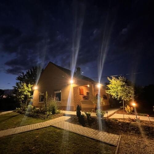 Arany Vendeghaz Vila Szarvas Exterior foto