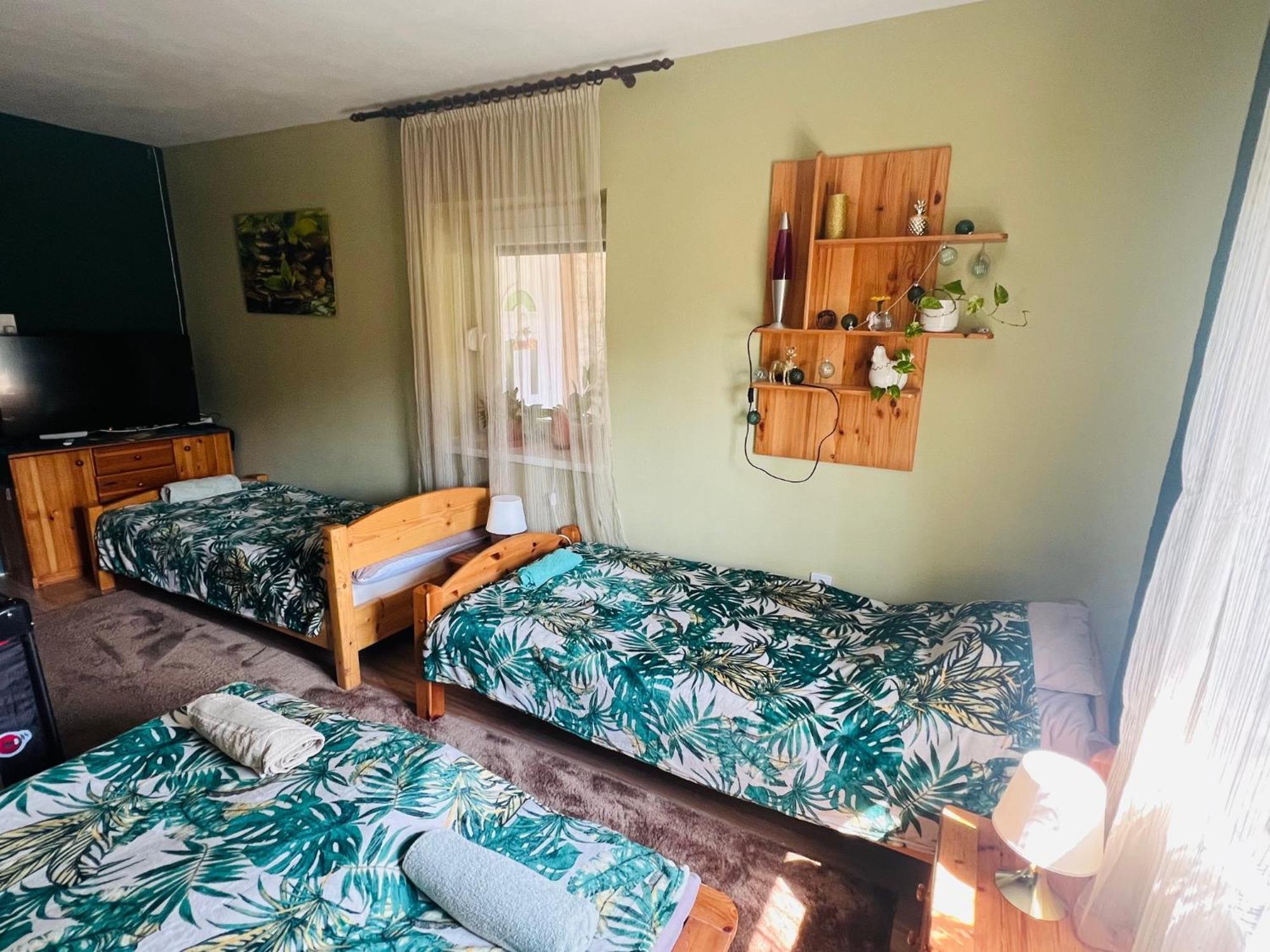 Arany Vendeghaz Vila Szarvas Exterior foto