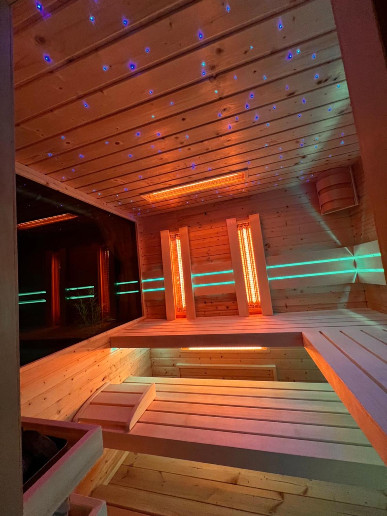 Arany Vendeghaz Vila Szarvas Exterior foto
